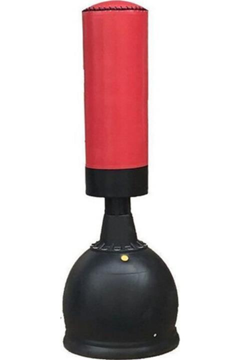 CANSPORT Kırmızı Boks Standı