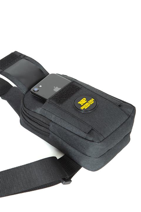 Newish Polo Belgrat Telefon Bölmeli Çapraz Çanta