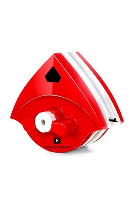 Ekostem Mıknatıslı Çift Cam Ve Pencere Uyumlu Üçgen Model Kademe Ayarlı 3-30 Mm Camsil