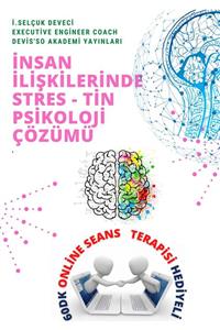 Hayat Elimde Insan Ilişkilerinde Stres Tin Psikoloji E-kitap 60dk Online Seans Terapisi Hediyeli