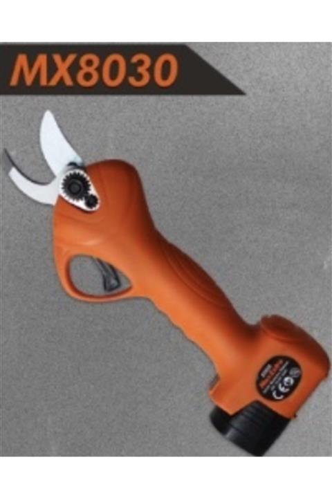 Max Extra Mx8030 Akülü Budama Makası