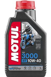 Motul 3000 10w40 4t Mineral Motosiklet Motor Yağı (2021 Üretim)