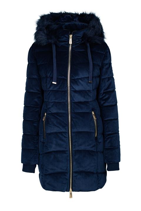 Norway Geographical Kadın Lacivert Parka