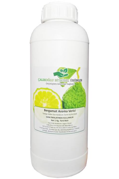Çalıkoğlu Bitkisel Ürünler Bergamot Aroma Verici 1 Kg