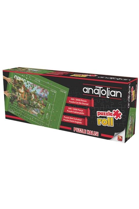 Anatolıan Puzzle Halısı 1 Adet Puzzle Yapıştırıcısı