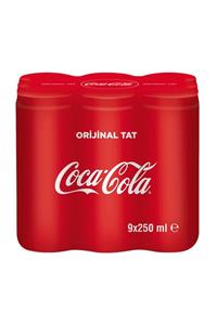 CocaCola Coca Cola Kola 250 ml 9 Adert