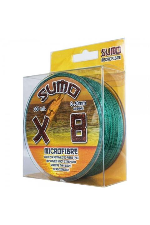 SUMO 8 Kat Örgülü 300mt Ip Misina