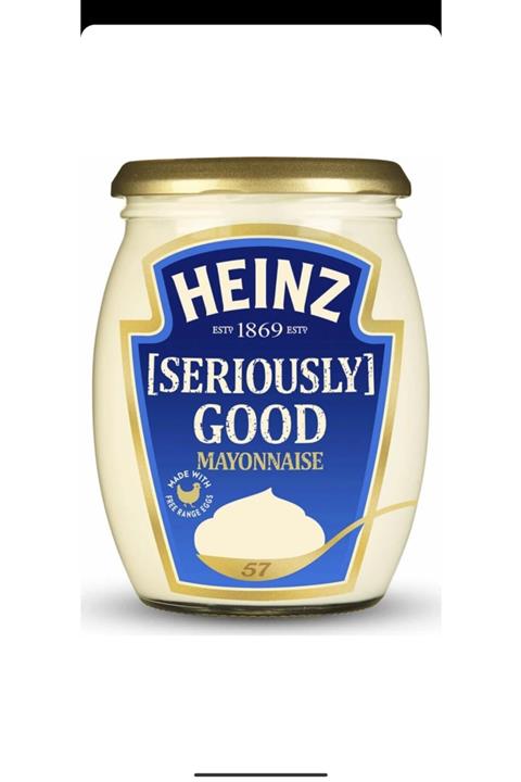 Heinz Cam Mayonez 460 gr