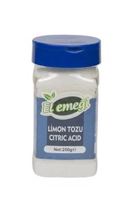 El Emeği Limon Tozu 250 gr