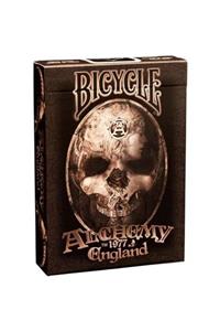 Bicycle Alchemy 1977 England Oyun Kartı