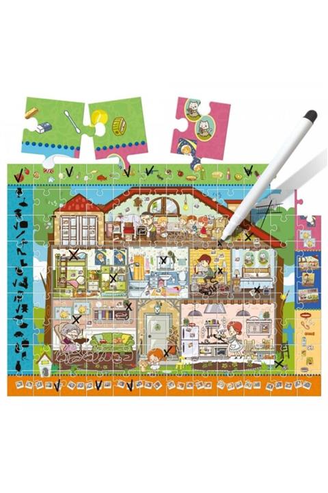 CARIOCA Headu Brain Trainer Puzzle It21154