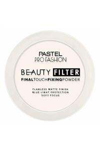 Pastel Sabitleyici Pudra - Profashion Final Touch Fixing Powder No 00 8690644030703