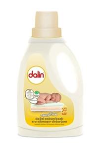 Dalin Sensitive Doğal Sabun Bazlı Sıvı Çamaşır Deterjanı 1500 ml