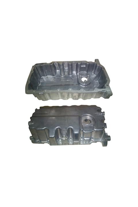 GVA Yağ Karteri Jetta-passat-caddy-golf6-a3-leon-octavıa-superb Sens. Delikli 1.6 Tdı 10 Cay-bls