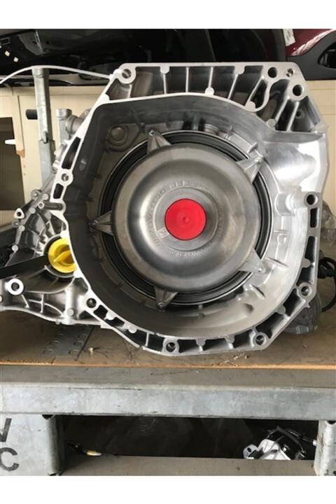 OEK Megane 4 / Yeni Symbol 1.3 Tce Dw5-007 Benzinli Komple Şanzıman 320103885r-320109098r