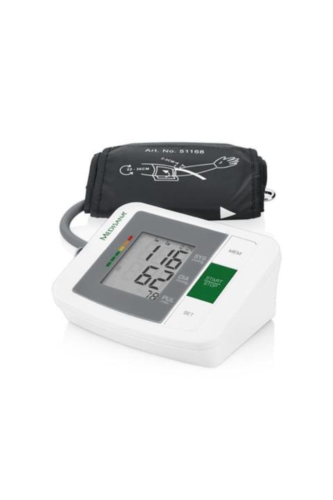 medisana MTM 48670 Alman Tasarım Kol Tipi Dijital Tansiyon Aleti - 3 Yıl Garantili