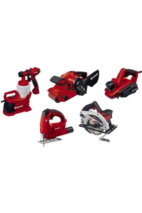 Einhell Tc-sb 8038 Zımpara Tc-pl 750 Planya Tc-sy 600 S Boya Tab.tc-js 60 Dekupaj Tc-cs 1250 Daire
