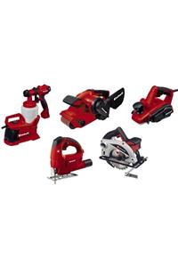 Einhell Tc-sb 8038 Zımpara Tc-pl 750 Planya Tc-sy 600 S Boya Tab.tc-js 60 Dekupaj Tc-cs 1250 Daire