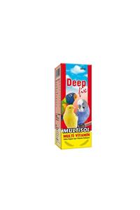 Deep Kuş Vitamini Multisol 30 ml