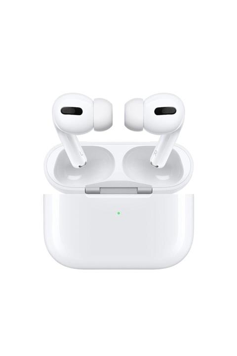 Marlindo Airpods Pro uyumlu Super Copy Serial Numaralı Logolu bluetooth kulaklık