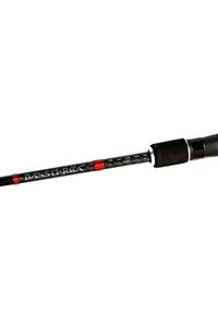Shimano Bassterra Spinning Lrf 2,44m 3-15g 2pc