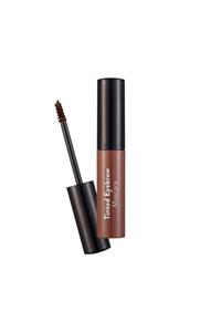 Flormar Tinted Eyebrow Mascara Koyu Kahverengi Kaş Maskarası 8690604457717