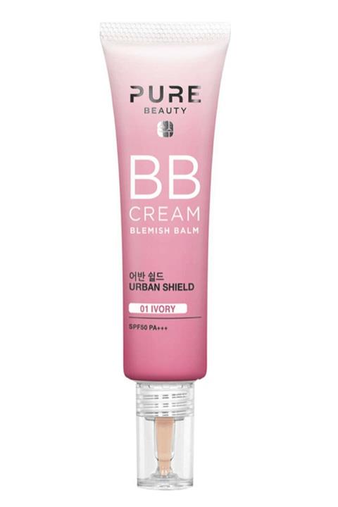 PURE BEAUTY Bb Cream Spf50 Pa+++ Ivory 30 Ml