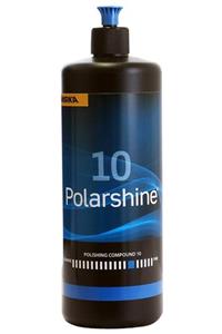 MIRKA Polarshine 10 Polisaj Çizik Giderici Orta-kalın Pasta 1 Lt