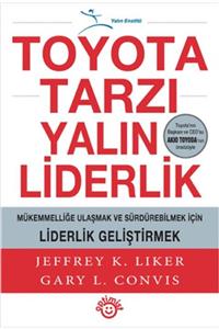 Yalın Enstitü Toyota Tarzı Yalın Liderlik