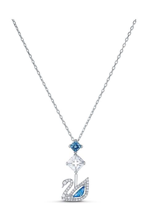 Swarovski Kolye Dazzling Swan-necklace Y Czfu-rhs Anni 5530625
