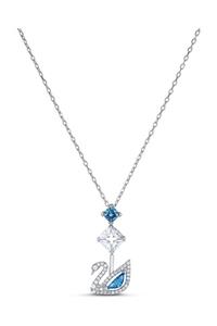 Swarovski Kolye Dazzling Swan-necklace Y Czfu-rhs Anni 5530625