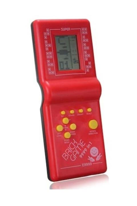 Bircan Nostaljik El Atarisi Tetris