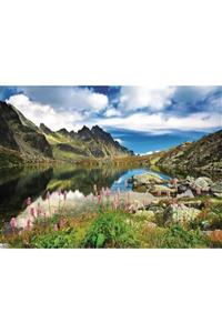 Trefl Puzzle Starolesnianski Pond, Taras, Slovakia 3000 Parça Puzzle