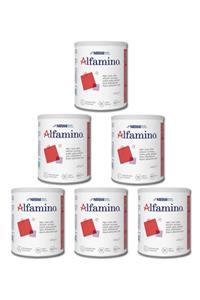 Nestle Alfamino Bebek Maması 400 gr 6 Adet