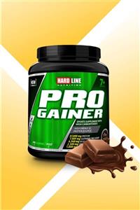 Hardline Nutrition Hardline Progainer Çikolata Aromalı 1406 gr Pro Gainer