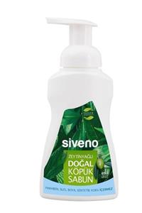 Siveno Boze Zeytinyağlı Doğal Köpük Sabun 250 Ml