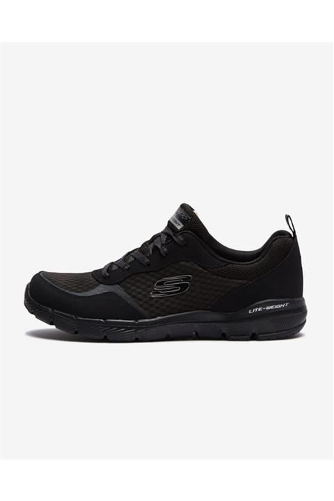 SKECHERS FLEX APPEAL 3.0-GO FORWARD Kadın Siyah Spor Ayakkabı - S13069 BBK