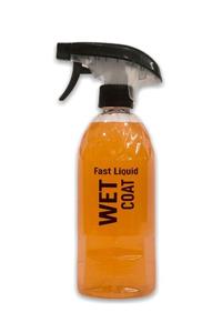 Fast Liquid Wet Coat 500 ml - Seramik Katkılı Islak Cila Ve Hızlı Cila Nano Boya Koruma