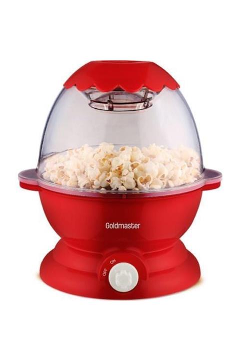GOLDMASTER Hotcorn Mısır Patlatma Makinesi