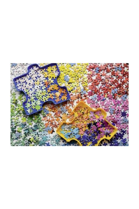 RAVENSBURGER 1000 Parçalı Puzzle Puzzlers Palette-152742