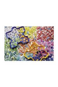 RAVENSBURGER 1000 Parçalı Puzzle Puzzlers Palette-152742