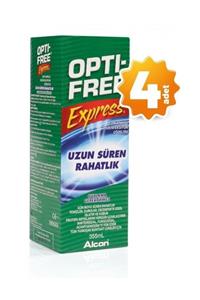 OptiFree Opti - Free 355 ml Lens Solüsyonu X 4 ADET