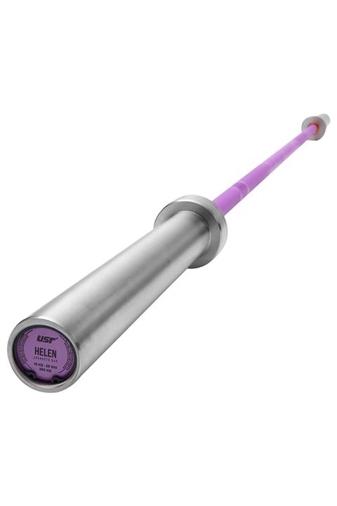 USR Helen Kadın Halter Bar Mor