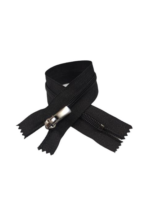 srtfootcare Tit Botluk Plastik Fermuar 7no Siyah 1 Adet 35 Cm