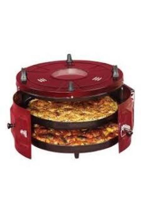 UğurKatmer J231 Uğur Çift Tepsili Davul Fırın U004 004