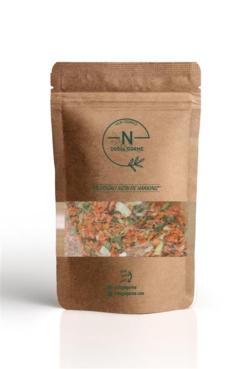 EnDoğalGurme Bol Sebzelim Çorba 50gr