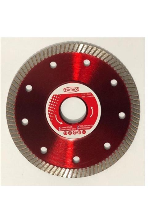 SadeM Tomax Seramik Fayans Kesici Ince 115x1,3x22