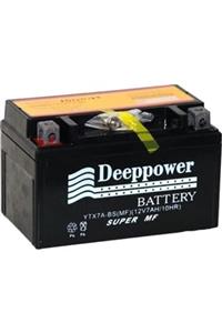 PRC Akü Motor Ytx7a Bs (12v 7ah/10hr) Deeppower