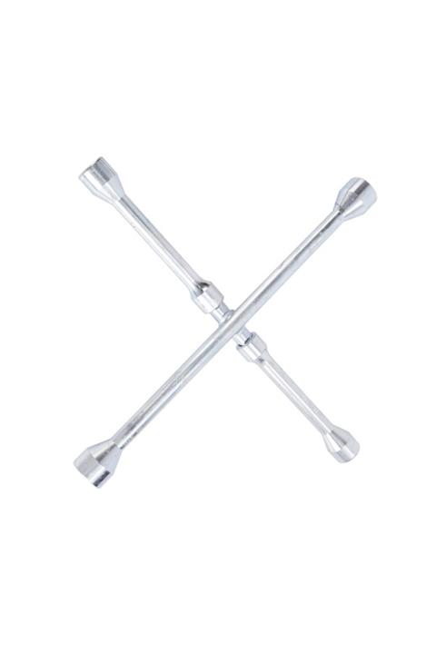 otodemir Katlanabilir Bijon Anahtarı - Katlanabilir Dörtlü Bijon Anahtarı - Araba Bijon Anahtarı - Metal 4'lü