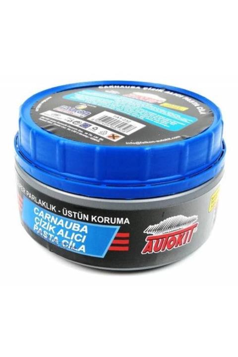 Autokit Carnauba Alıcı Pasta Cila Mavi Kutu 300 ml
